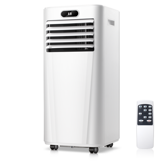 ZAFRO 8,000 BTU Portable Air Conditioner