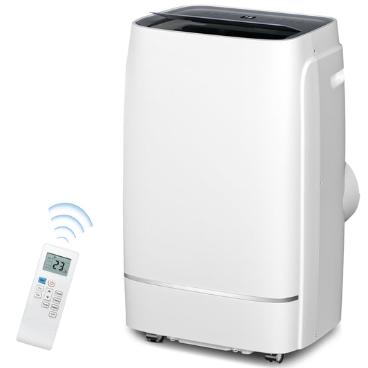 ZAFRO Portable Air Conditioner,12000 BTU Air Conditioner for Room Up to 550 Sq.